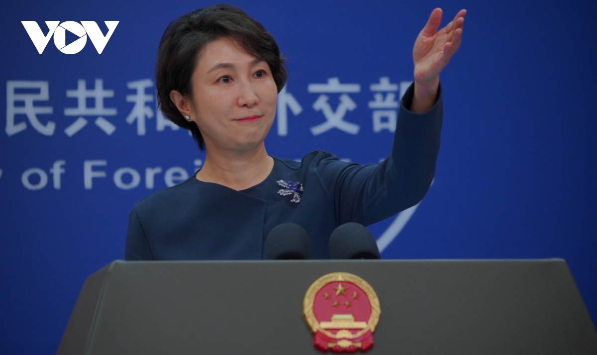 Trung Quốc khẳng định đối thoại là con đường duy nhất giải quyết xung đột Ukraine